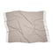 Classic Accessories Indoor/Outdoor Reversible Throw Blanket, 66 x 59 Inch, Dark Taupe 50-149-011001-EC - alternate 2